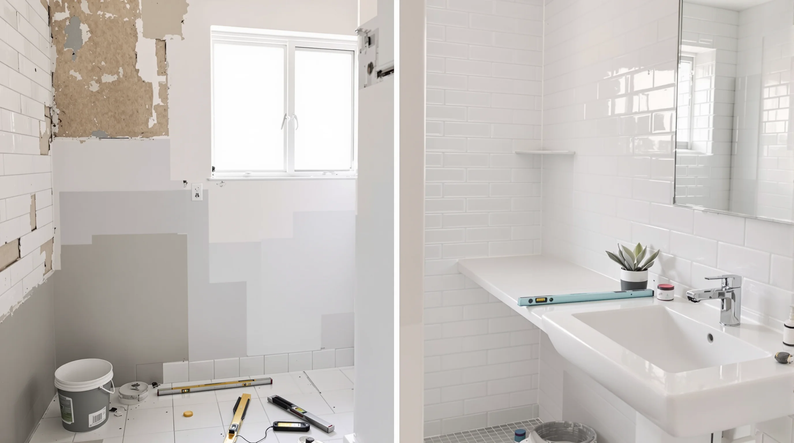 Cuánto cuesta reformar un baño: el desglose de precios por tipo de obra