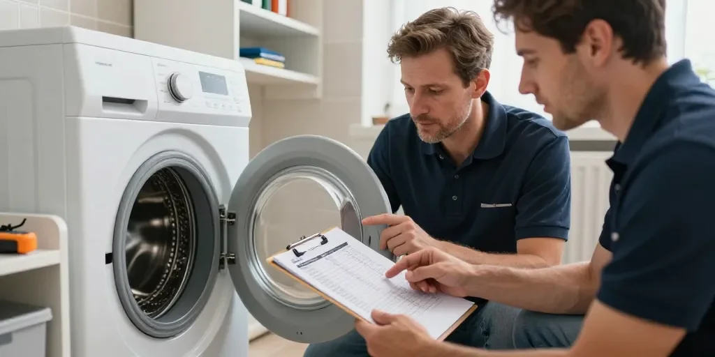 ¿Cuánto Cuesta Reparar Una Lavadora Que No Centrifuga?
