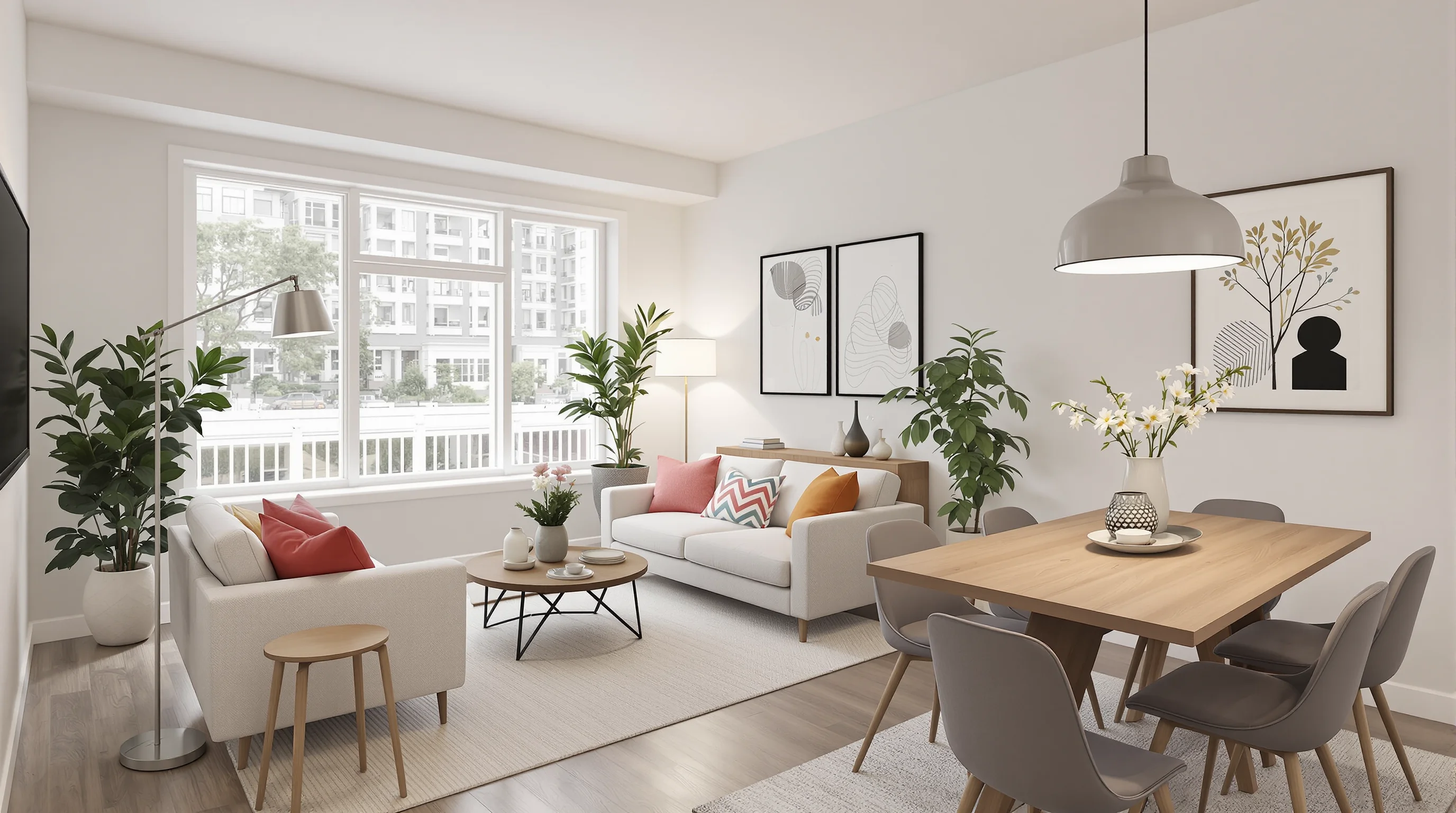 Decoración salón comedor: las 10 ideas que transformarán el ambiente