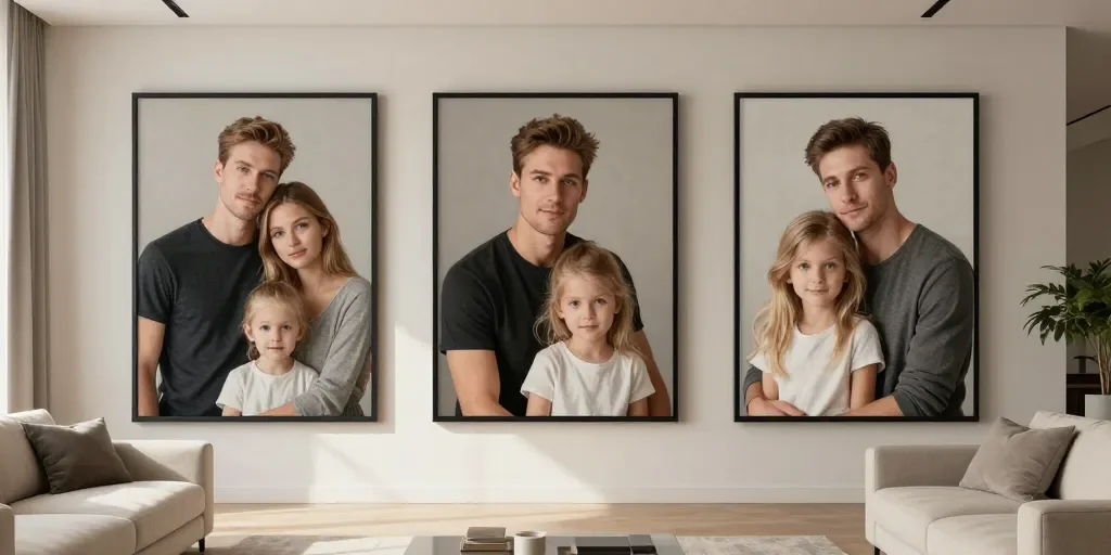 Decorar Pared De Salón: Las 10 Ideas Creativas Para Su Hogar