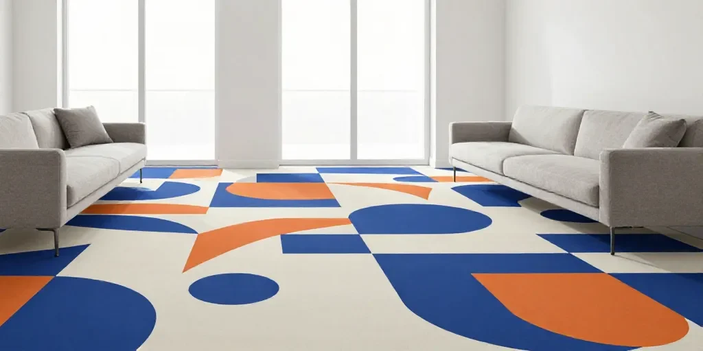 El regreso de los suelos con personalidad en el interiorismo
