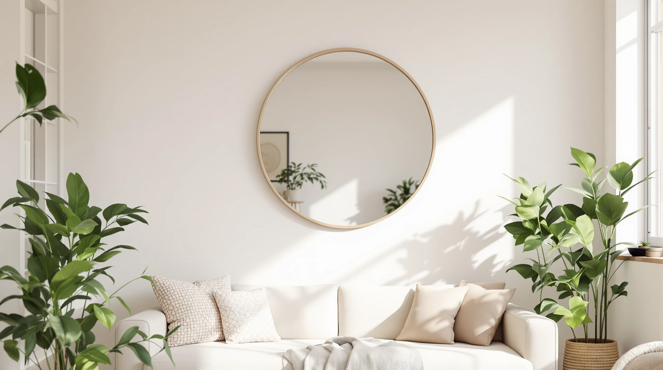 Feng shui espejos: las reglas para lograr armonía en el hogar