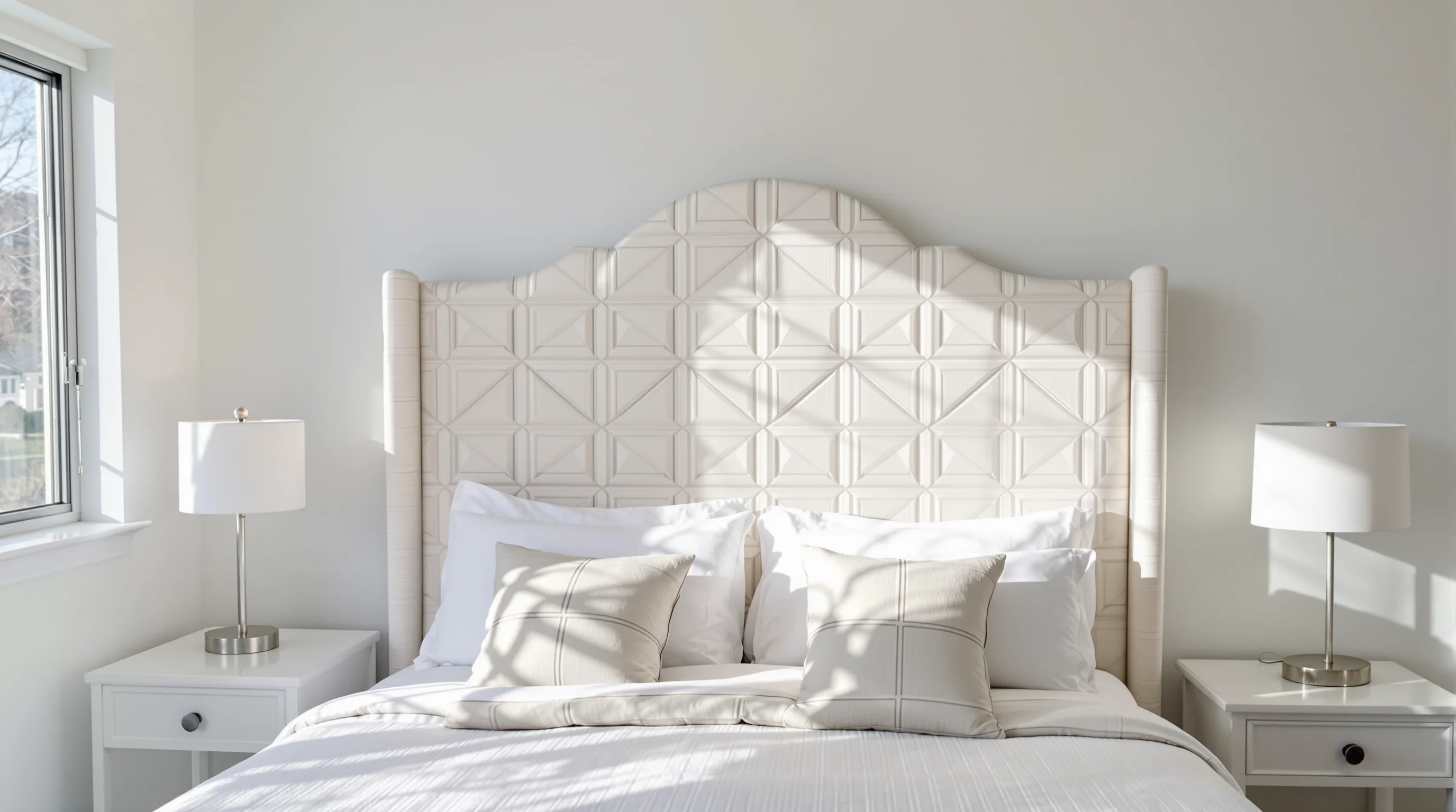 Ideas de cabecera de cama: 15 propuestas creativas para transformar el dormitorio