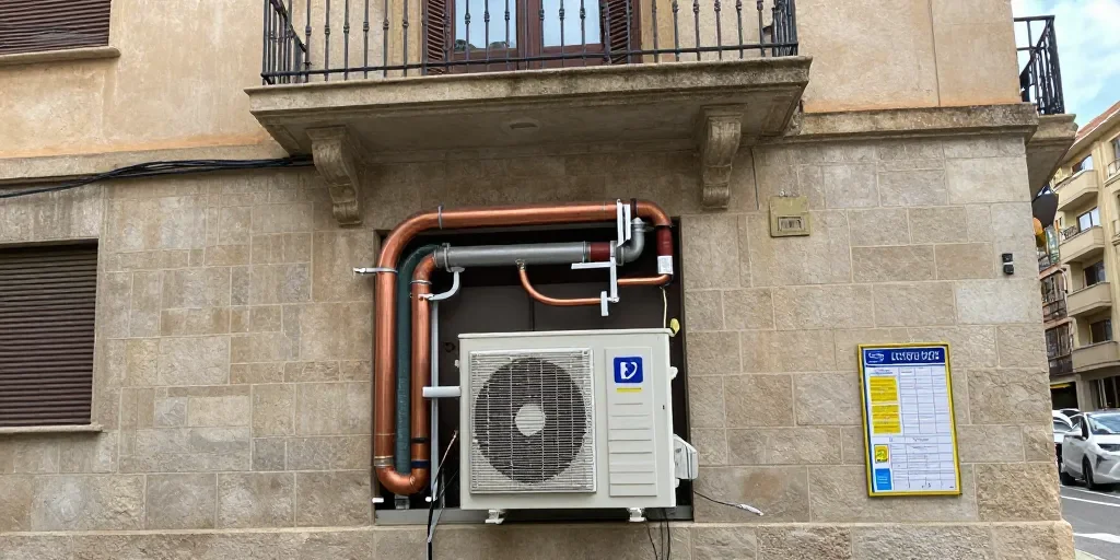 Instalación aire acondicionado Barcelona: por qué esperar 15 días, la normativa que multa con 3.000€ y cómo evitarlo
