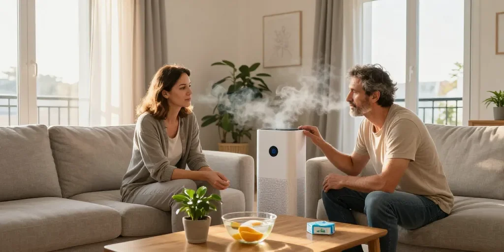 Mi Casa Huele A Tabaco Del Vecino: Los 8 Trucos Para Eliminarlo