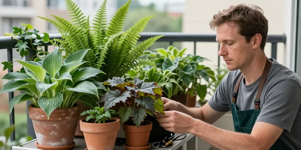Plantas A La Sombra: La Selección Ideal Para Balcones Y Jardines