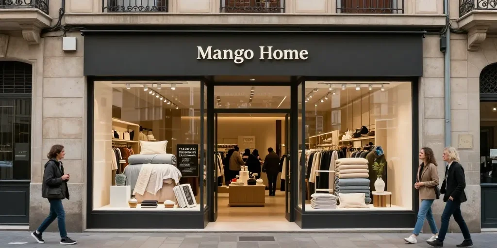 Tiendas Mango Home Barcelona: La Lista De Direcciones, Horarios Y Disponibilidad